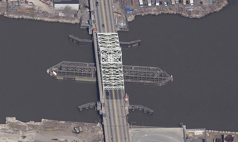 Harlem River Bridges - University Heights Bridge: University Heights Bridge 4